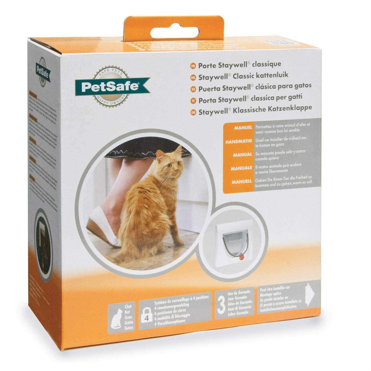 4 Way Pet Door H42690