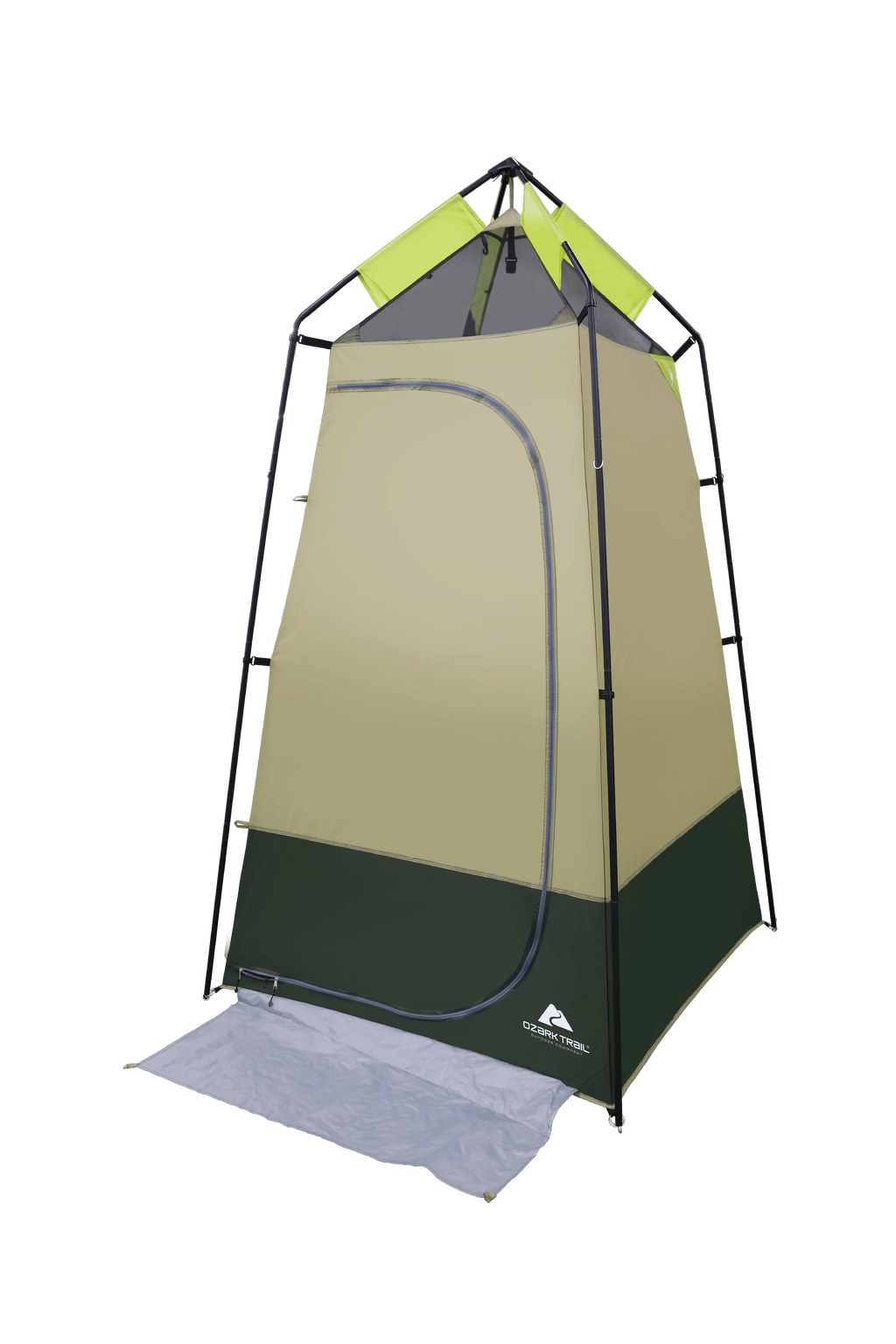 Green One Room Tent U593588