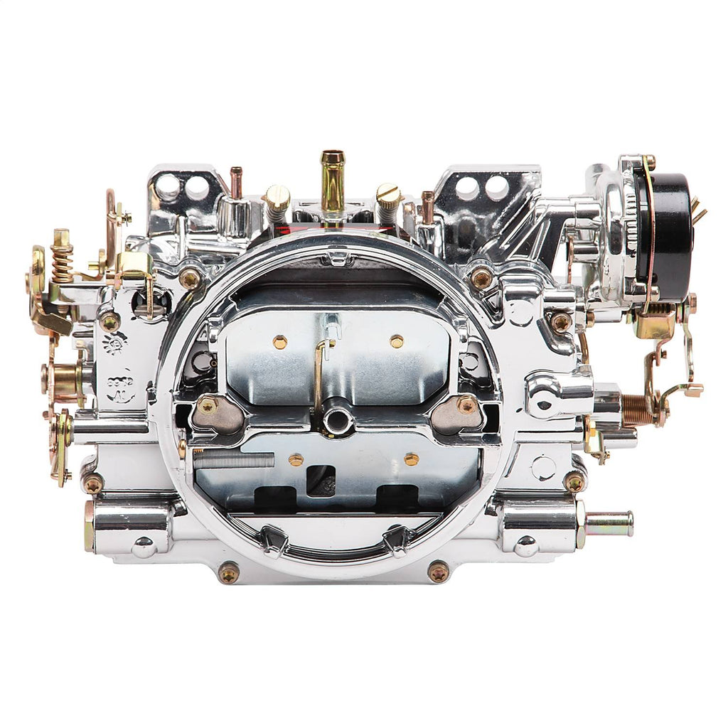 500 CFM Electric Choke Carburetor V8619