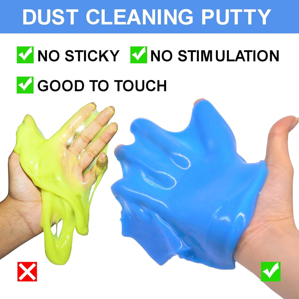 2 Pack 320G Keyboard Cleaning Gel N831