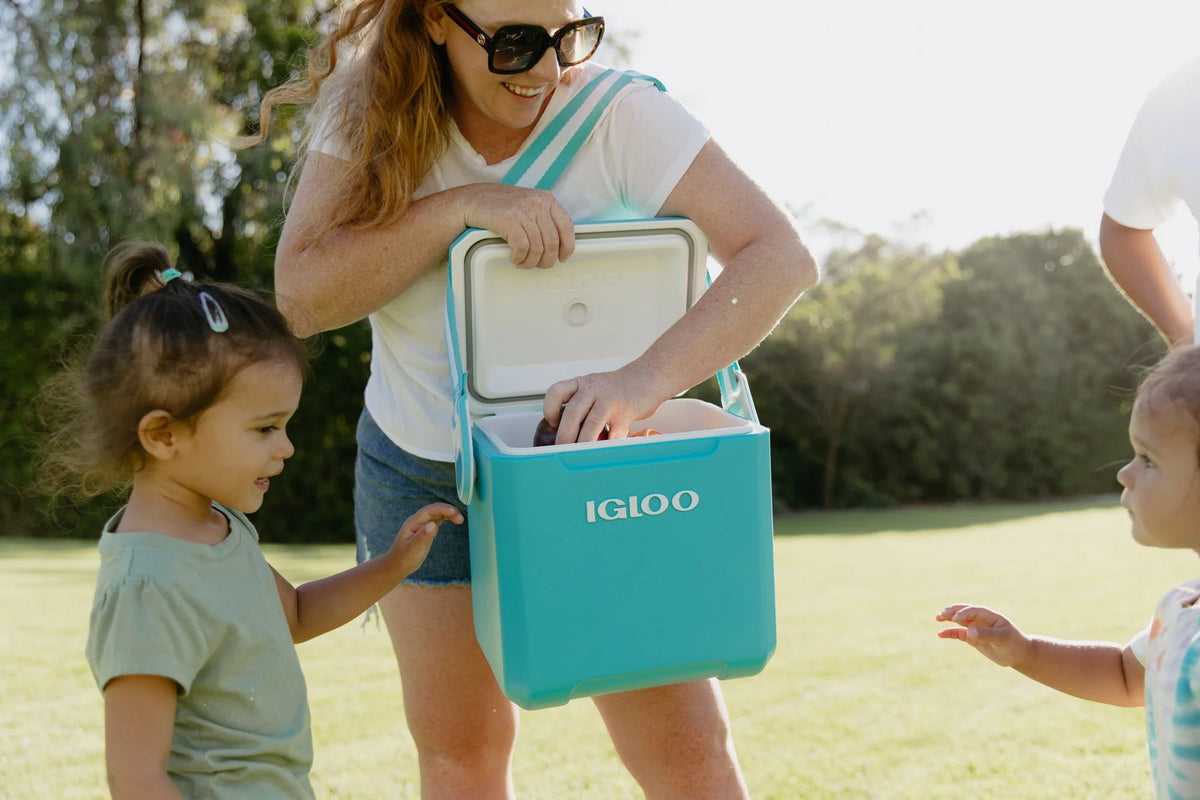 11 QT. Hard Side Cooler O1083