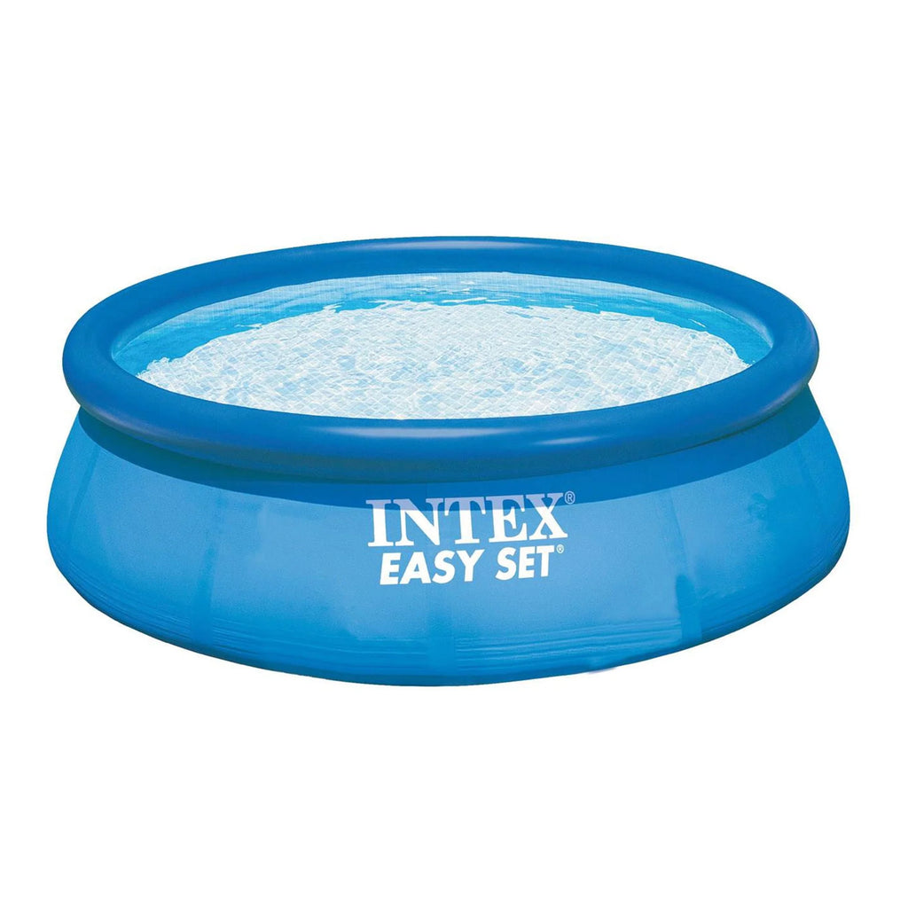Easy Set Pool with Pump Filter and Cover V843729