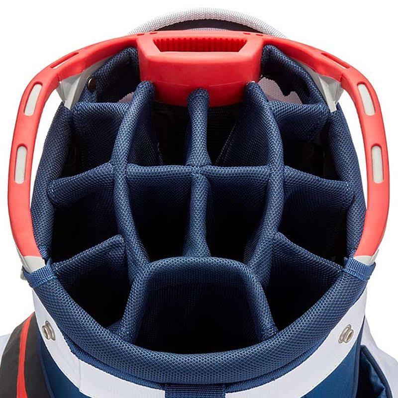 Black Cart Bag V4943