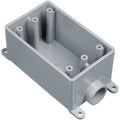 1-Gang PVC Wall Box B985778