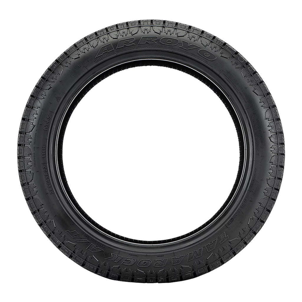 All Season 255/45R19 104W XL Passenger Tire C38711