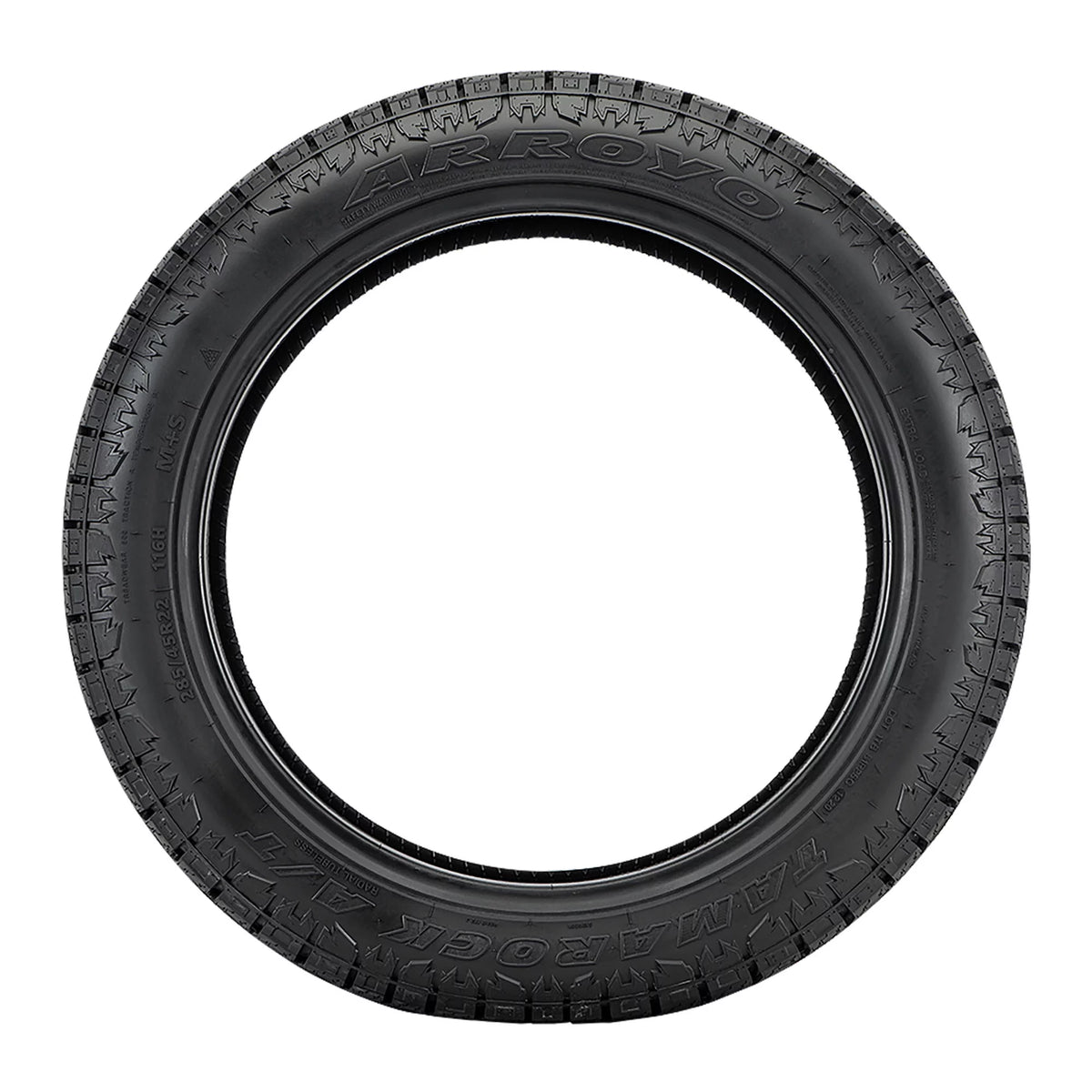 All Season 255/45R19 104W XL Passenger Tire C38711