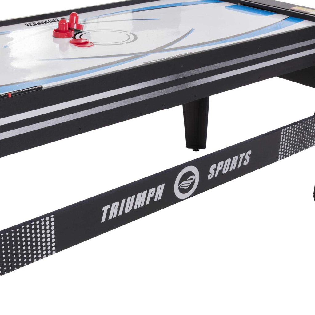 72 4 in 1 Multi-Game Swivel Table E7429