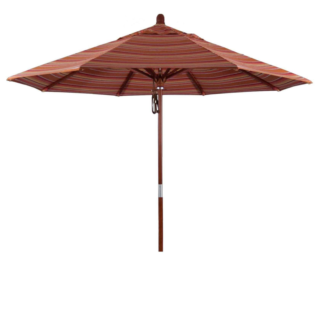 9& Wood Market Umbrella G955