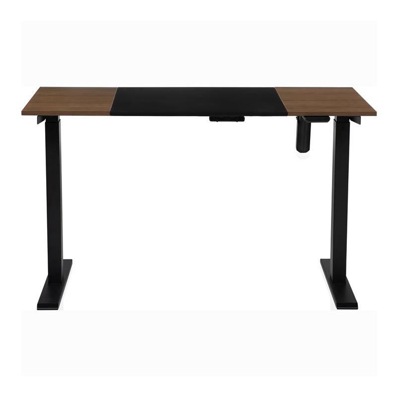 Metal 2-Piece Desk and Chair Set O56544