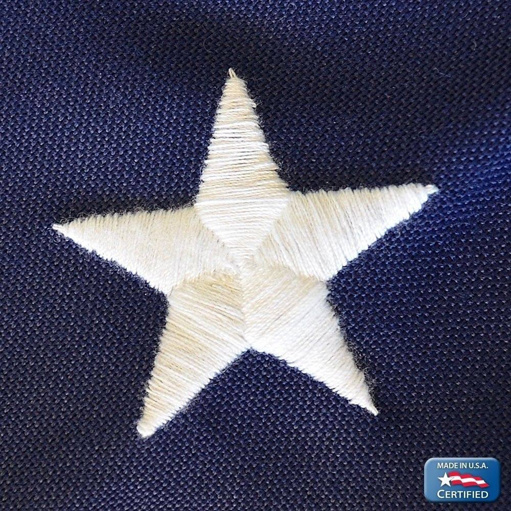 American Flag 5x8 ft. Tough-Tex W1203
