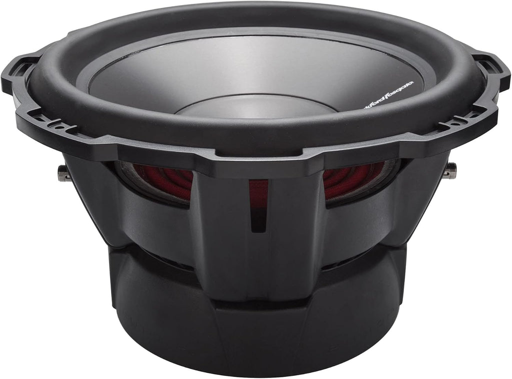 12" Dual 2-Ohm Subwoofers with Stamped Grille Insert M94111