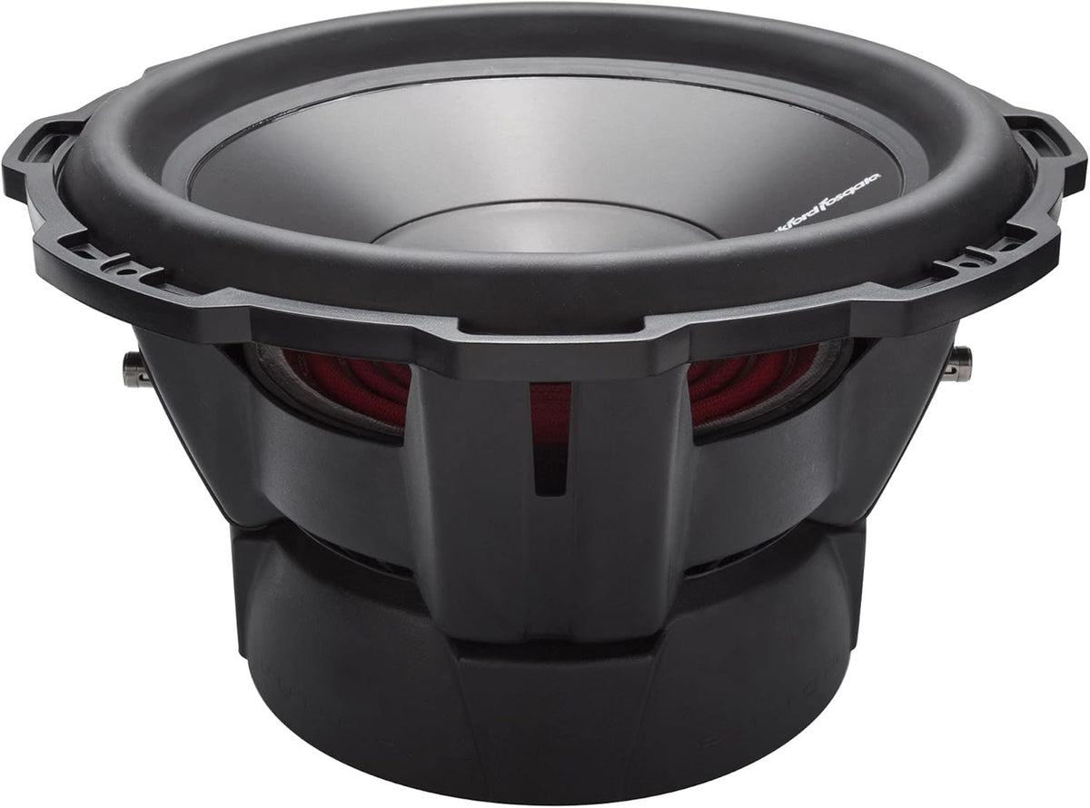 12" Dual 2-Ohm Subwoofers with Stamped Grille Insert M94111