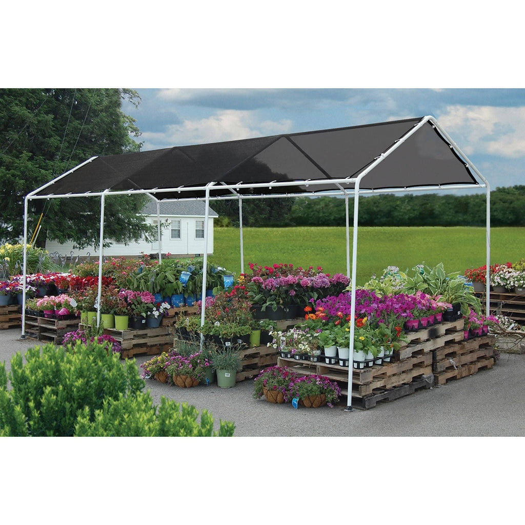 Black Shade Canopy A456