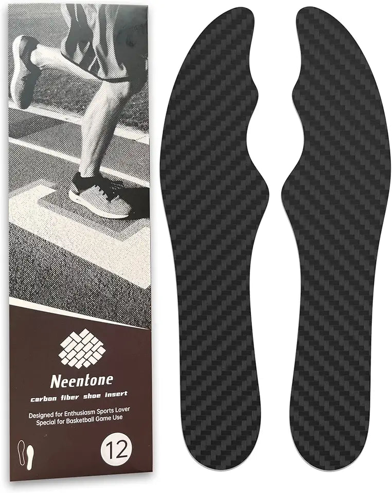 Carbon Fiber Insole 300mm Rigid Foot Support Insert M67770