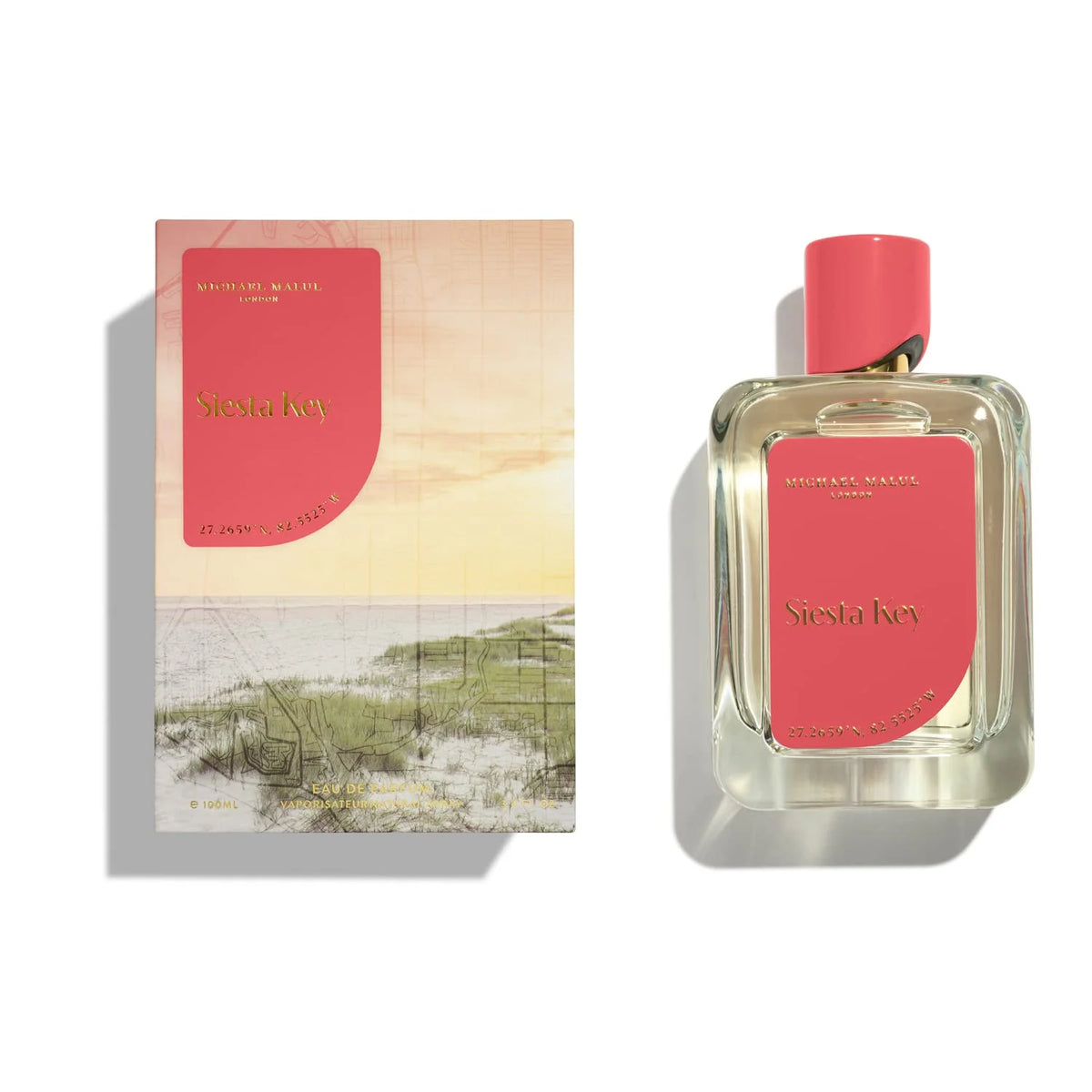 Eau De Parfum Spray 3.4 oz V6293