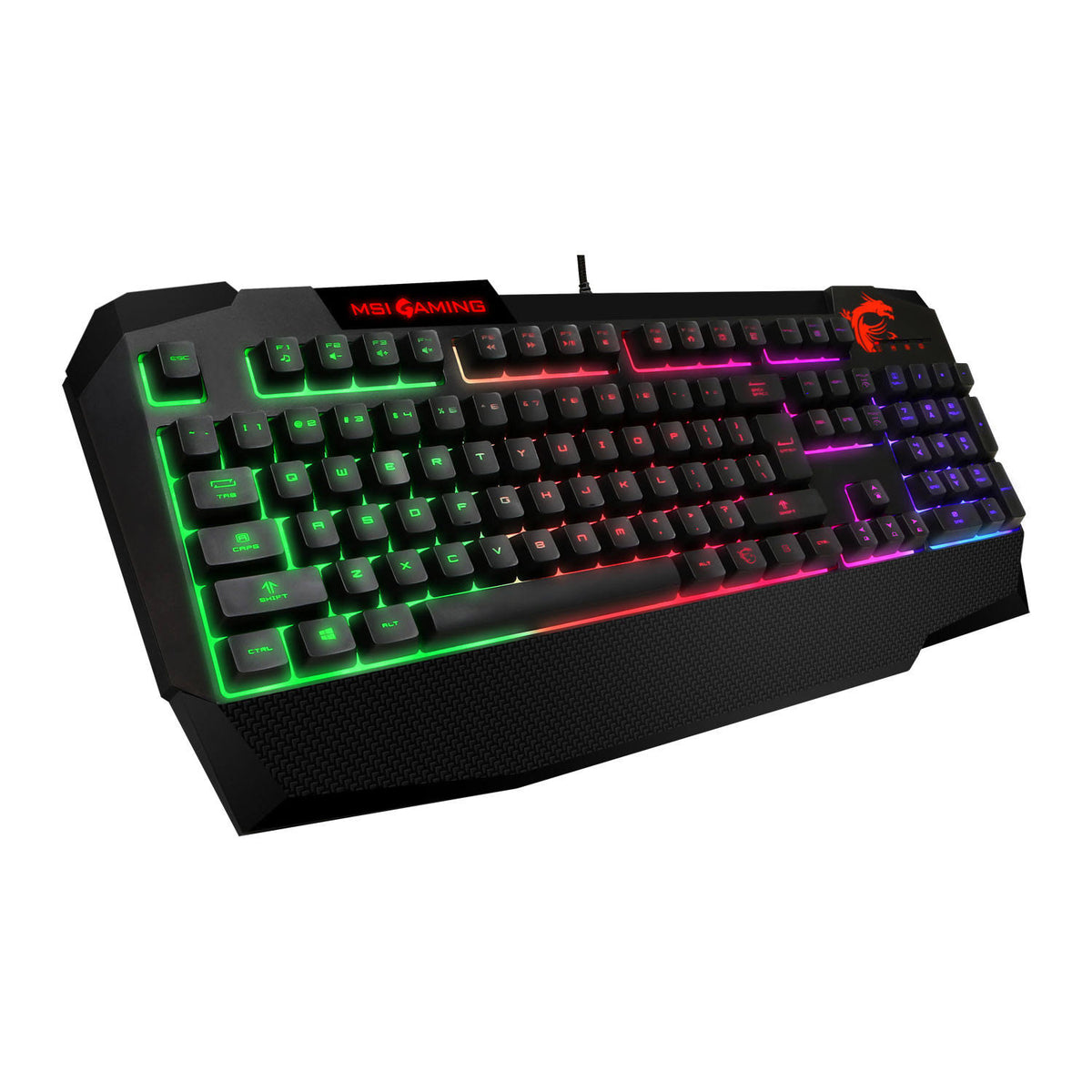 RGB Gaming Keyboard L101
