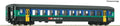 Express Train Passenger Car S865515