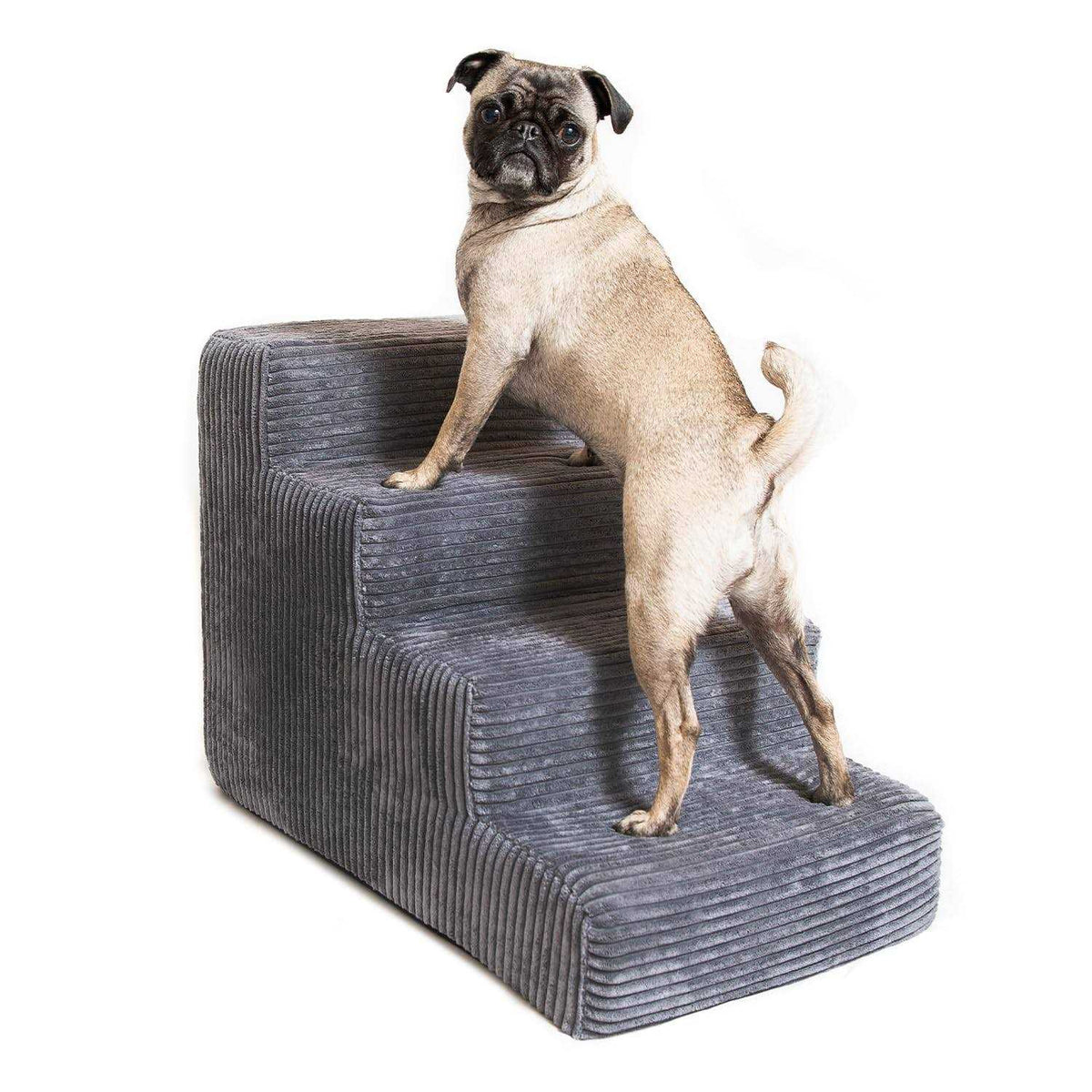 CertiPUR-US Certified Foam Pet Steps Stairs C8231