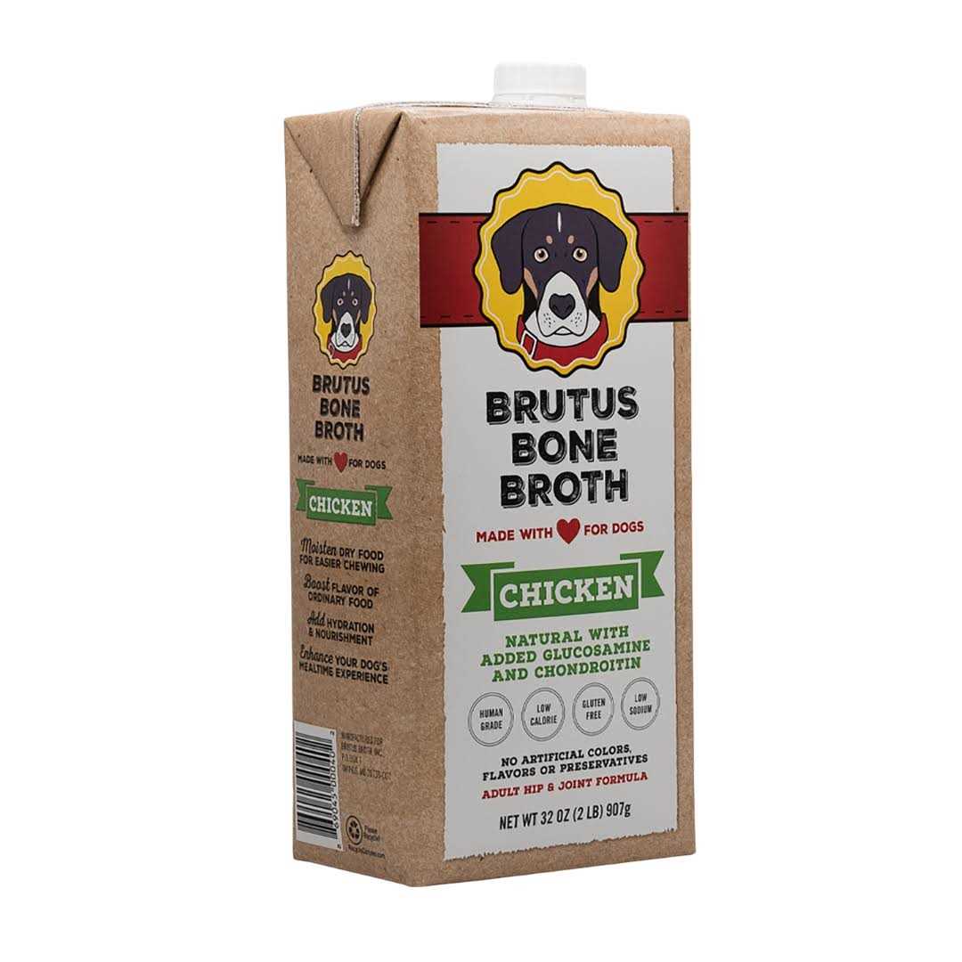 Chicken Bone Broth T767