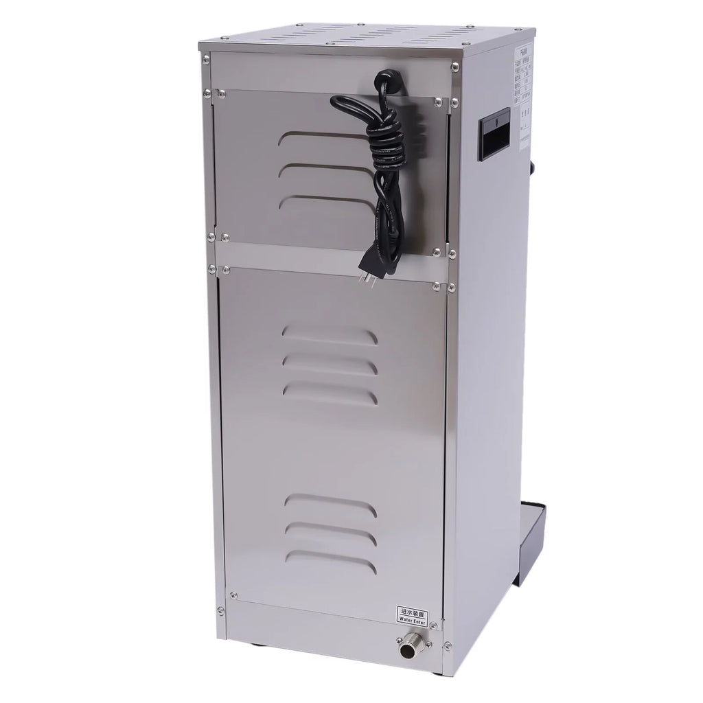 12L 4-in-1 Commercial Steam Milk Frother 2300W 110V Q7196