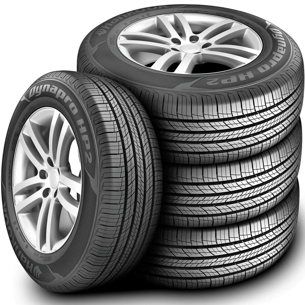 Set of 4 245/50R20 102V Performance Tires S5905