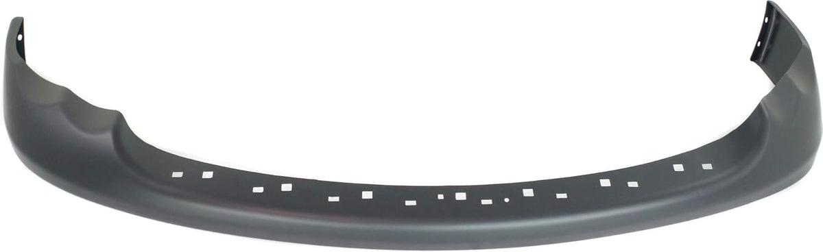 Front Upper Bumper Cover Primed Pack of 2 Z19311