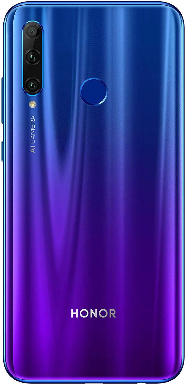 Phantom Blue 128GB 4G/LTE Smartphone Y617119