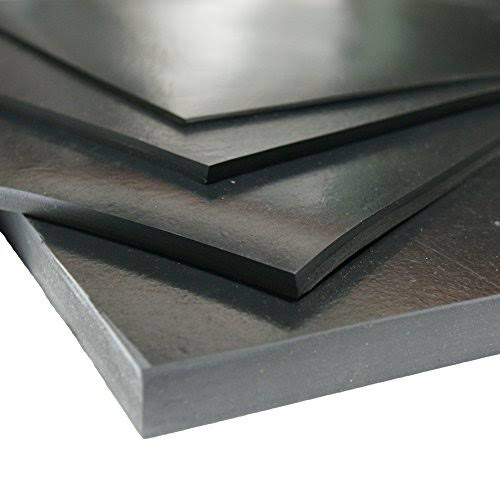 3/4x22 Thick x 6x22 W x 12x22 L Neoprene Sheet B497213
