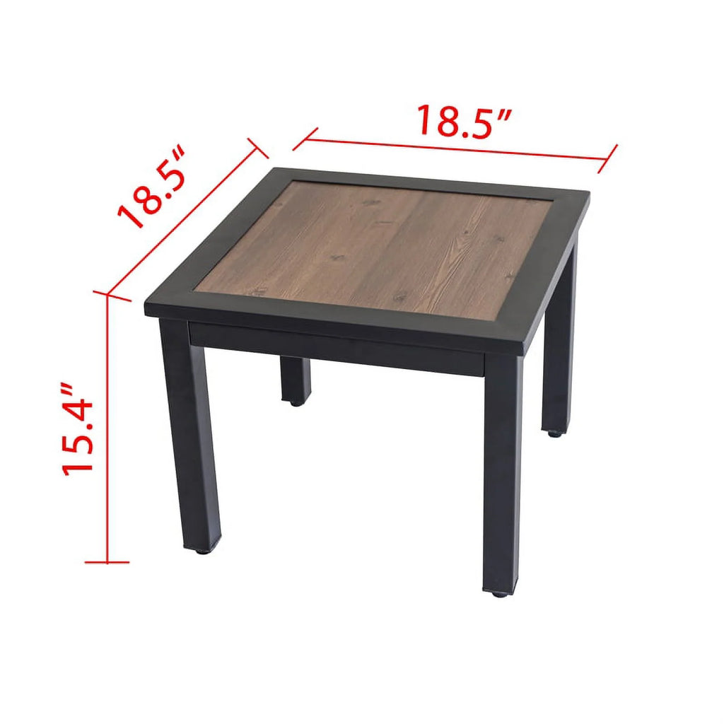 Outdoor Metal Side Table G27666