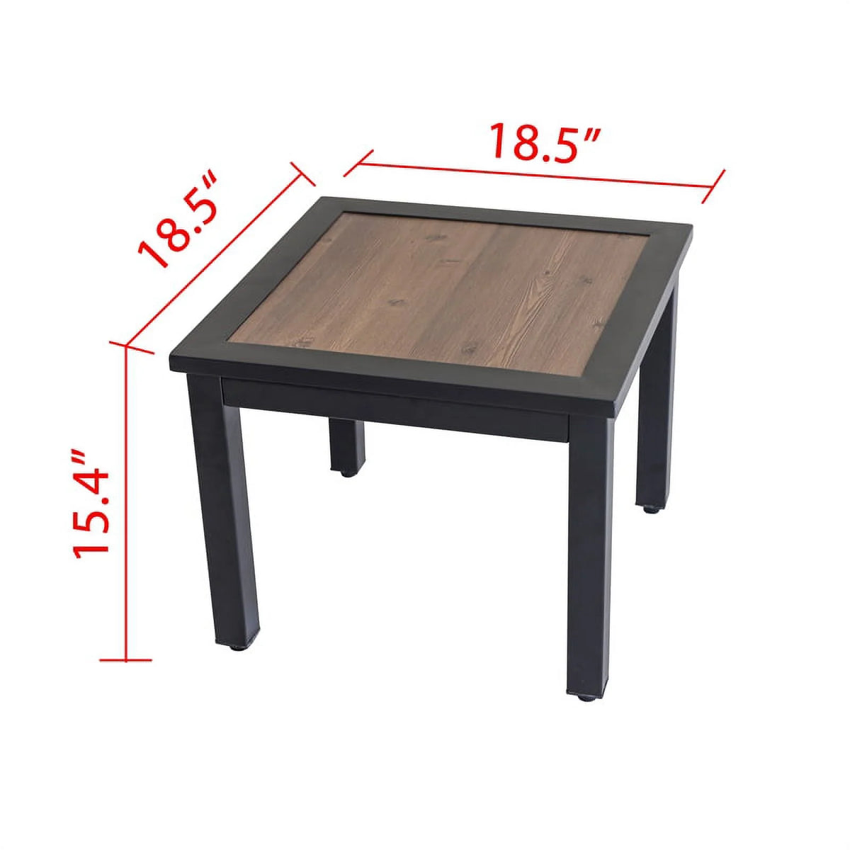 Outdoor Metal Side Table G27666