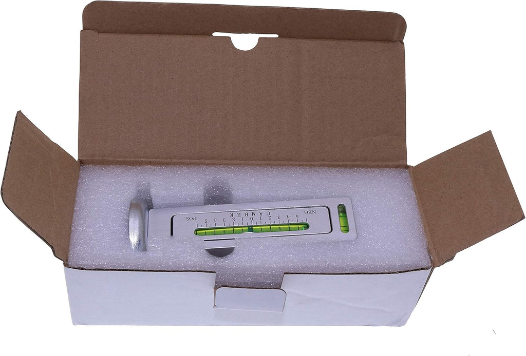 Pack of 2 Adjustable Magnetic Wheel Alignment Gauge Tool U25159