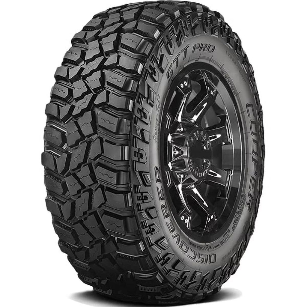 Mud Terrain Light Truck Tire U979