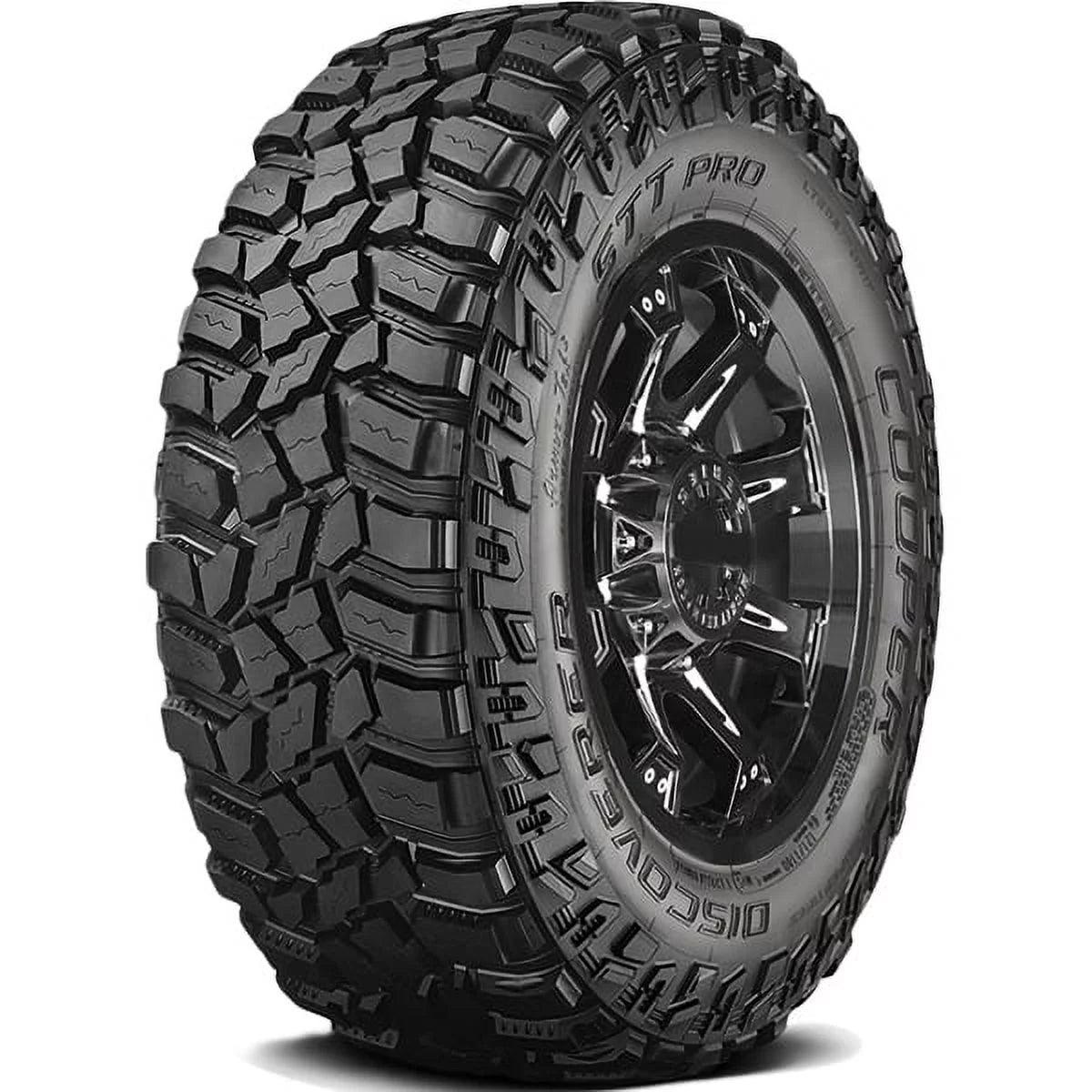 Mud Terrain Light Truck Tire U979