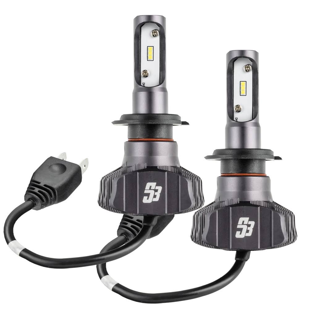 H7 LED Headlight Bulb Conversion Kit H21061