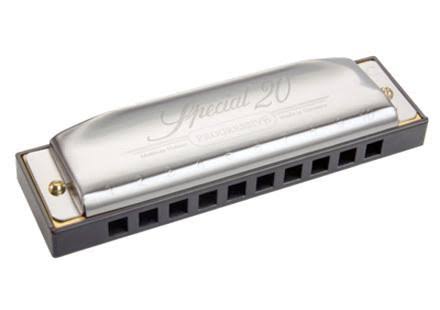 Special 20 Harmonica in The Key of DB R971806