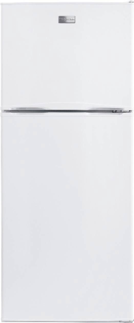 11.5 Cu. ft. Top Freezer Refrigerator White Q867916