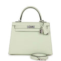 Vert Fizz Epsom Leather Handbag G94707