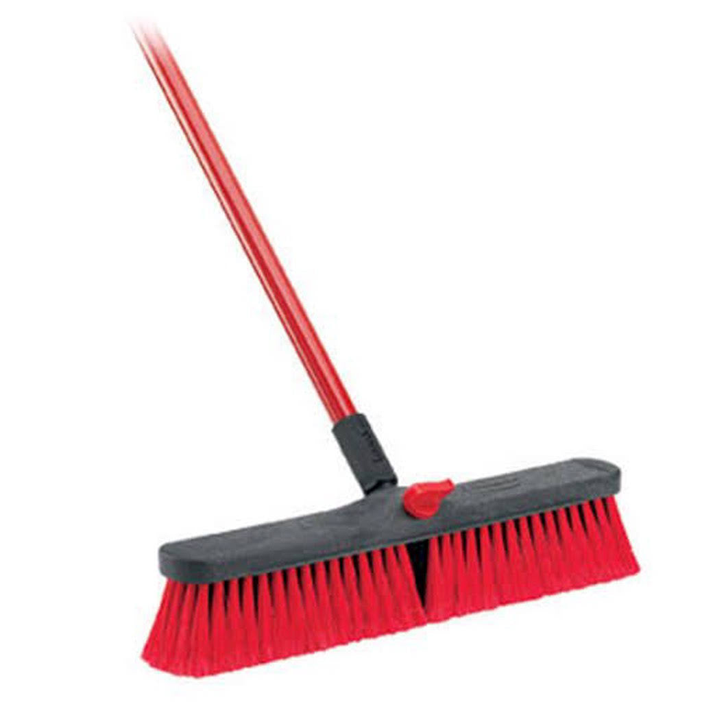 18 Multi-Surface Push Broom L1248
