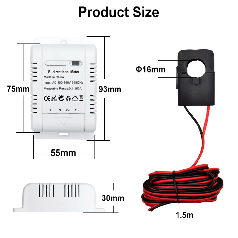 Energy Monitoring T704