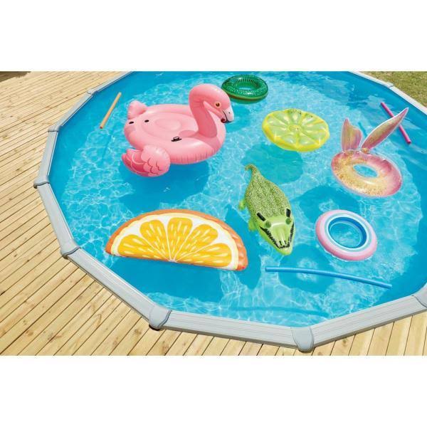2.6 in. x 58 in. Noodle Pool Toy Variety Pack Case of 20 R1635
