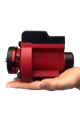 Camera Mount with Electronic Polar Finder F8496