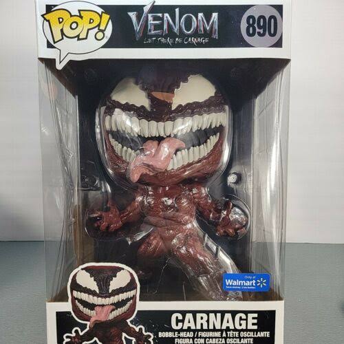 Jumbo Venom 2 Carnage P96167
