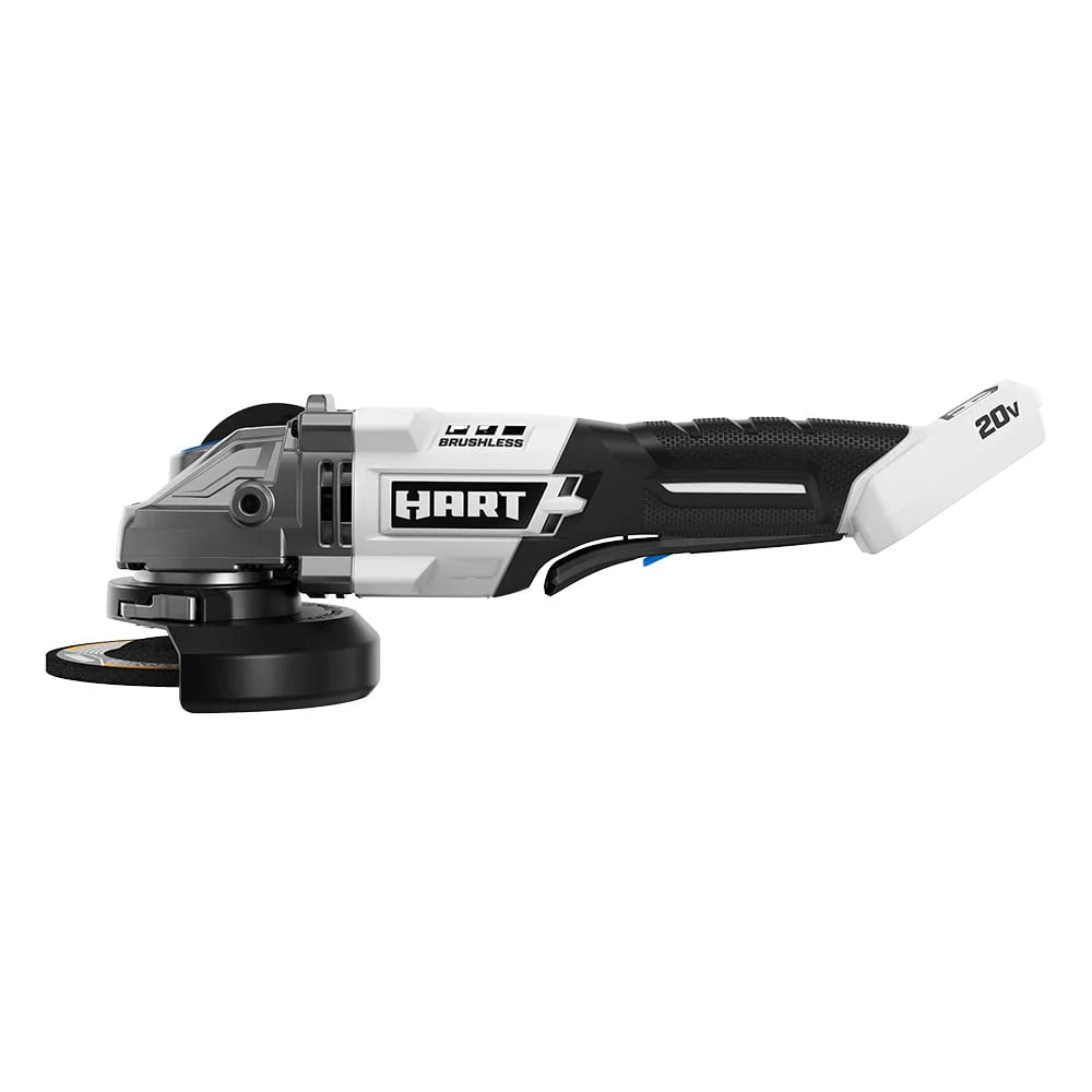 20-Volt Brushless 4-1/2-inch Angle Grinder/Cutoff Tool W331