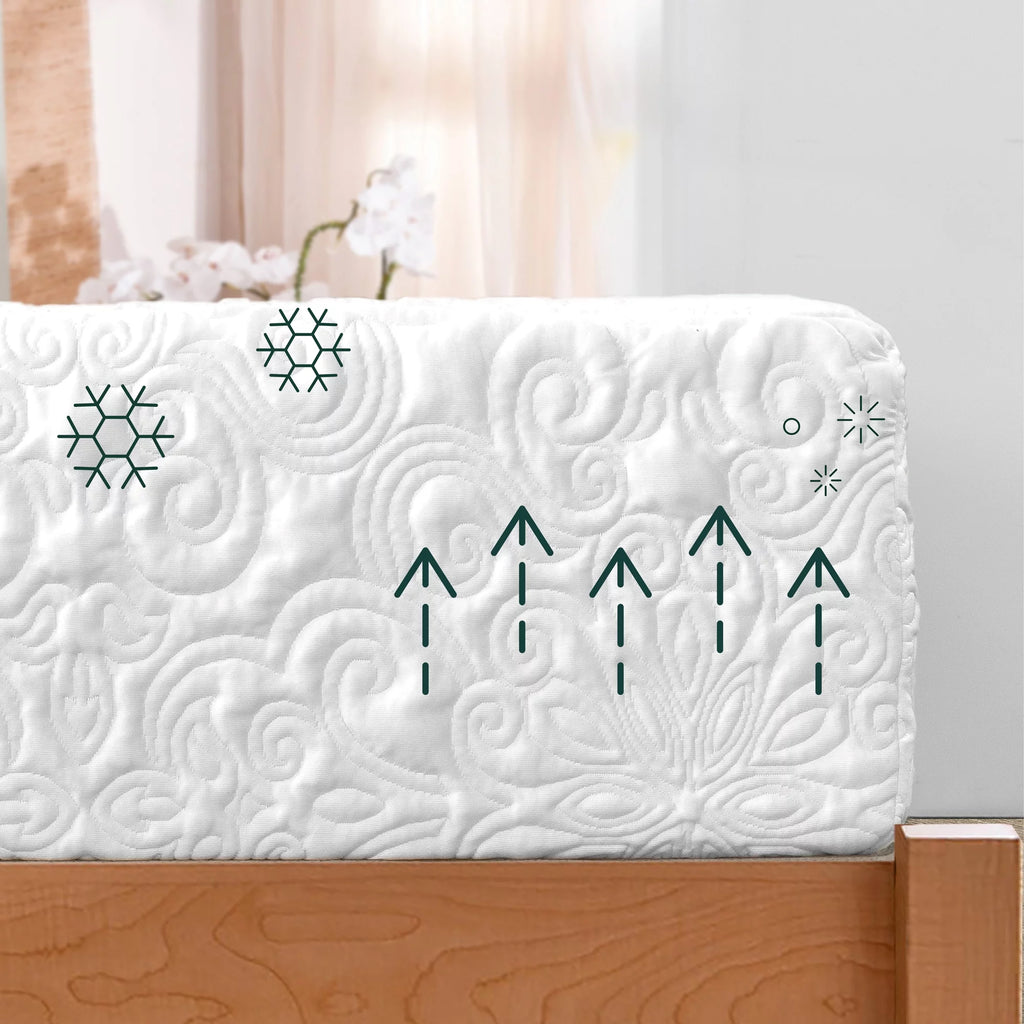 12" Memory Foam Mattress C46982