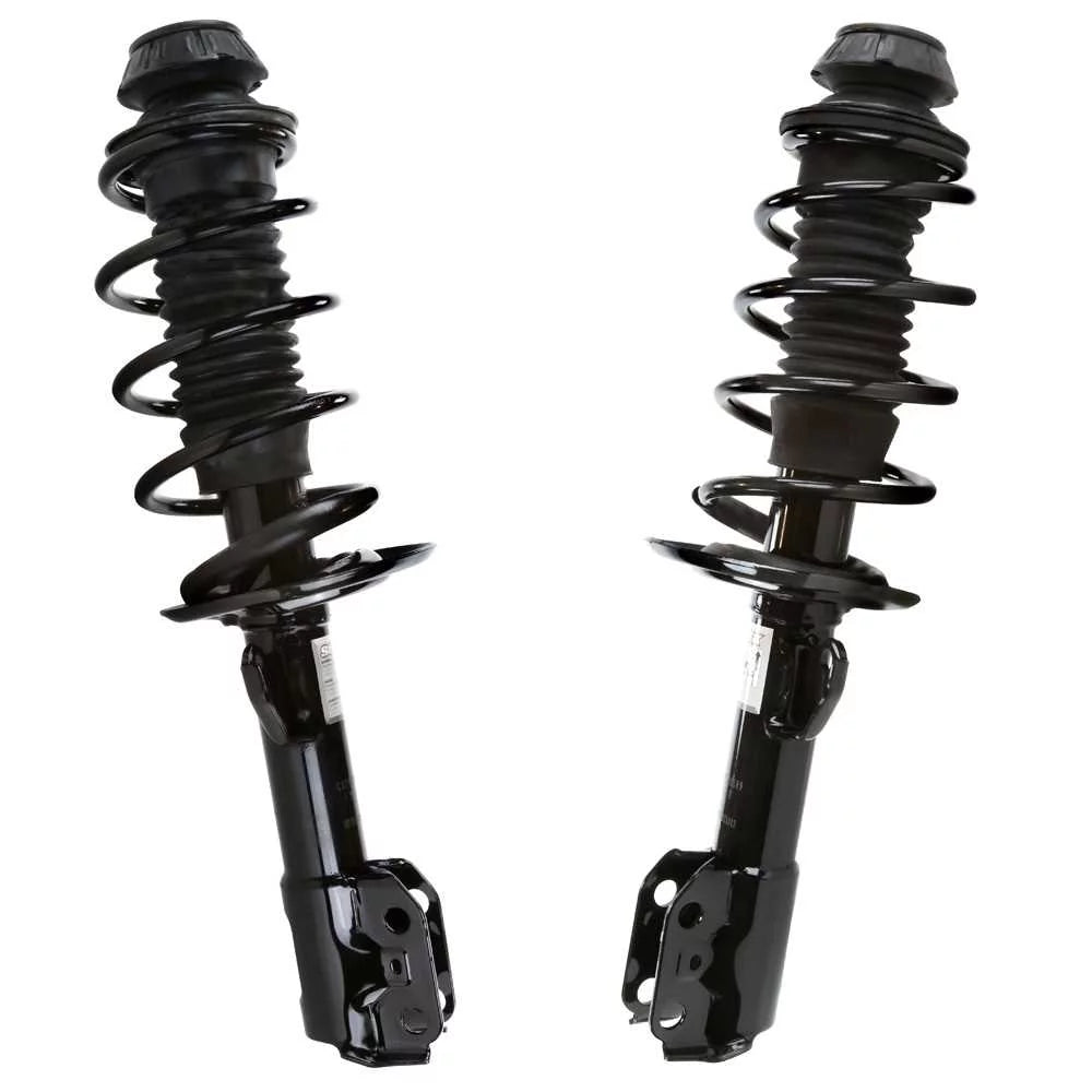 Front Complete Struts and Coil Springs Set of 2 H917269
