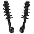 Front Complete Struts and Coil Springs Set of 2 H917269