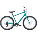 Aqua Cast Blue Satin Black Roll Bike H95894