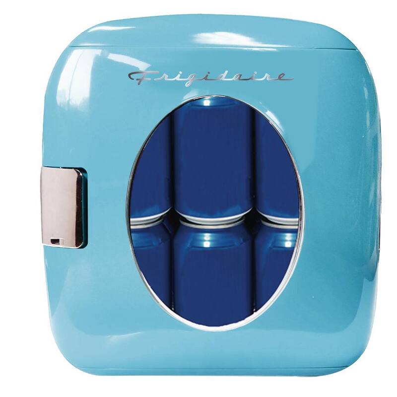 Mini Retro Beverage Cooler K716