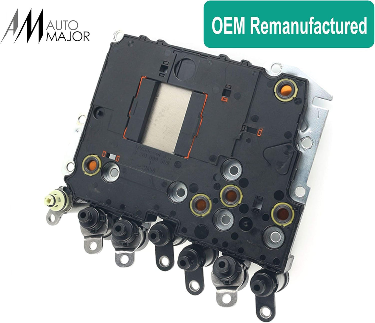 Automatic Transmission Control Module with Solenoids for Jatco 5-speed AT 5R05 / RE5R05A N6594