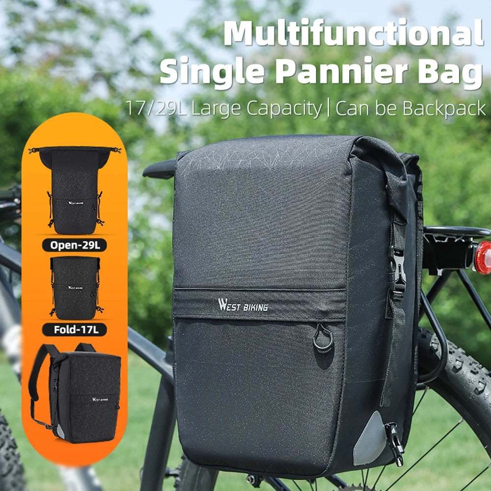 Bike Rear Seats Bag J694139